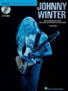 JOHNNY WINTER -Guitar signature licks +CD