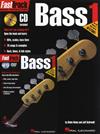 FastTrack/BASS 1 +CD/DVD