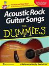 Acoustic Rock Guitar Songs FOR DUMMIES