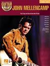 Guitar Play-Along 111: JOHN MELLENCAMP +CD