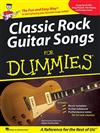 Classic Rock Guitar Songs FOR DUMMIES