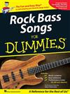 Rock Bass Songs FOR DUMMIES