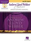 ANDREW LLOYD WEBBER CLASSICS (Alto Sax) +CD