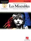 LES MISERABLES (Flute) +CD