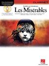 LES MISERABLES (Clarinet) +CD