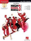 HIGH SCHOOL MUSICAL 3 (Alto Sax) +CD