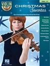 VIOLIN Play-Along#17: CHRISTMAS FAVORITES +CD