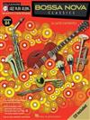 JAZZ PLAY ALONG#84 -BOSSA NOVA CLASSICS +CD