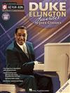 JAZZ PLAY ALONG#88 -DUKE ELLINGTON Favorites +CD