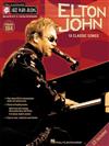 JAZZ PLAY ALONG#104 -ELTON JOHN +CD