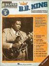 Blues Play Along#5 -B.B.KING +CD