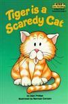 Step into Reading Step 2: Tiger Is a Scaredy Cat
