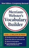 Merriam-webster’s Vocabulary Builder New Edition-Completely Revised