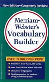 Merriam-Webster’s Vocabulary Builder New Edition-Completely Revised