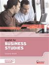 English for Business Studies: Course Book & 2 audio CDs