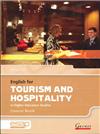 English for Tourism & Hospitality: Course Book & 2 audio CDs