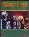 GUNS N’ ROSES : Guitar Legendary licks +CD