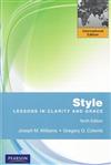 Style：Lessons in Clarity and Grace: International Edition, 10/e (IE)