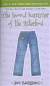 Sisterhood of Traveling Pants, Book 2：Second Summer of the Sisterhood