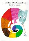 Mixed-Up Chameleon (Board Book) (Harper)