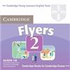 Cambridge Young Learners English Tests Flyers 2 Audio CD, 2/e