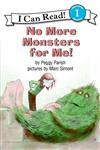 An I Can Read Book Level 1: No More Monsters for Me! (Book & CD)