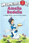 An I Can Read Level 2 Book and Audio: Amelia Bedelia Book and CD