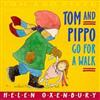 Tom and Pippo go for a Walk (Board Book)