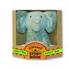 Green Start: Storybook and Plush Box Sets：Little Elephant: Collect Them and Protect Them!