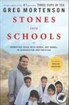 Stones into Schools: Promoting Peace with Books, Not Bombs, in Afghanistan and Pakistan