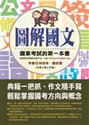 圖解國文 國家考試的第一本書