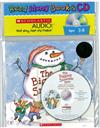 Biggest Snowman Ever (Book + Audio CD)