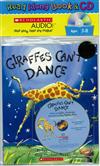 Giraffes Can’t Dance (Book + Audio CD)