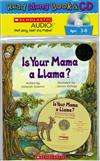 Is Your Mama A Llama (Book+CD)