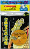 Magic School: Bus Lost in the Solar System (Book + Audio CD)