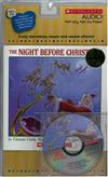 Night Before Christmas (Read Along, Listen and Imagine!)(Book+CD)