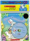 Peter Cottontail (Book + Audio CD)