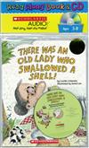 There Was An Old Lady Who Swallowed A Shell (Book + Audio CD)