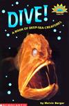 Hello Reader Science Level 3: Dive! A Book of Reep-Sea Creatures