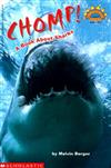 Scholastic Reader Level 3: Chomps! A Book about Sharks