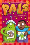 Scholastic Reader Word By Word First Reader Level 1: Pals