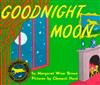 Goodnight Moon (Paperback & Tape)