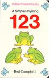 Simple Rhyming 123 (Board Book)