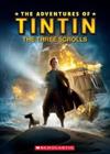 Scholastic ELT Readers Level 1: Tintin The Three Scrolls with CD