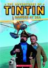 Scholastic Popcorn Readers Level 2: Tintin Danger At Sea with CD