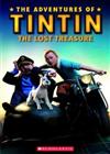 Scholastic Popcorn Readers Level 3: Tintin The Lost Treasure with CD