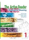Active Reader：Reading for Meaning Book 1 （Student Book）