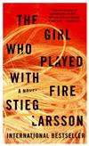 Girl Who Played With Fire (Export Edition)