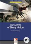 The Legend of Sleepy Hollow：（25K彩圖經典文學改寫英文版＋1MP3）