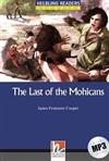 The Last of the Mohicans（25K彩圖經典文學改寫英文版＋1MP3）
